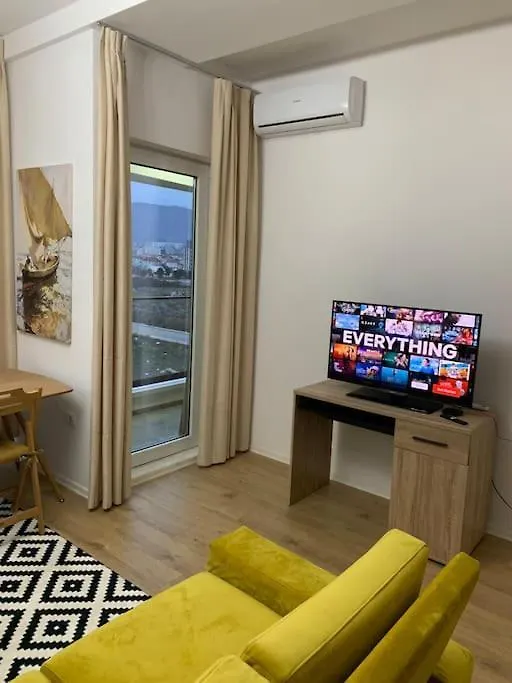 New Boulevard Apartment Tirana Albania