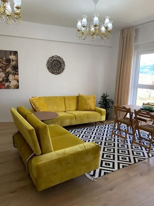 New Boulevard Apartment Tirana