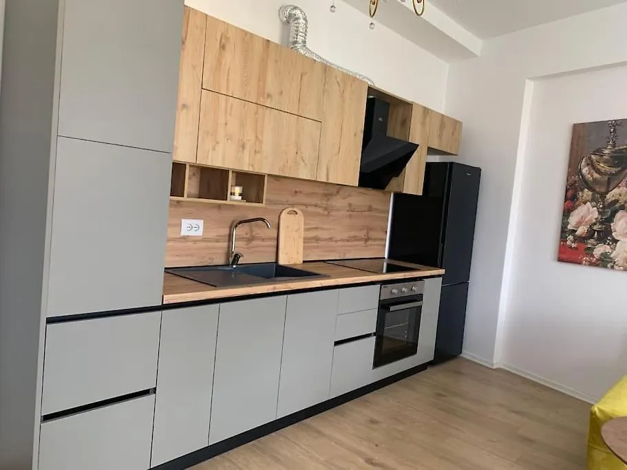 New Boulevard Apartment Tirana Albania